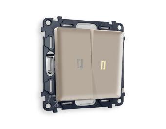 Выключатель Ambrella Volt MA364010