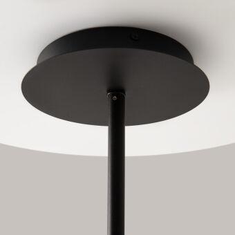 Люстра на штанге Maytoni MOD126PL-08B