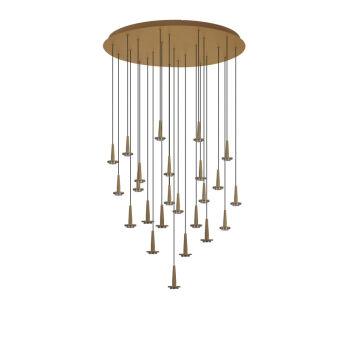 Каскадная люстра Mantra 8937