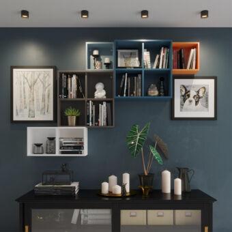 Накладной светильник Novotech 371010