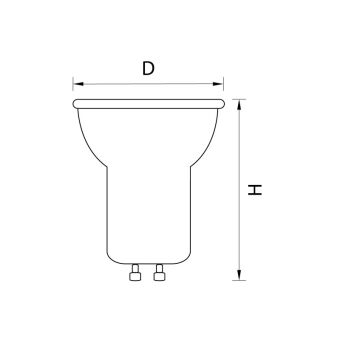 Светодиодная лампа Lightstar 940954
