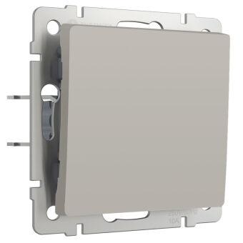 Выключатель Werkel W1212004 дымчатый