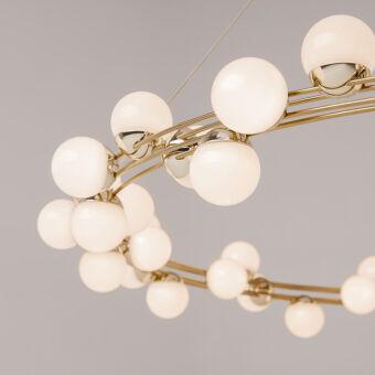 Подвесная люстра Maytoni MOD081PL-L60G3K