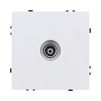 Розетка KOLLINGER EC-021WH