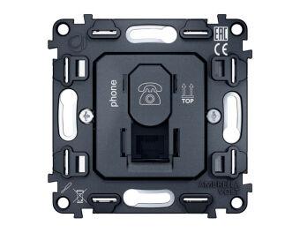 Розетка Ambrella Volt VM190