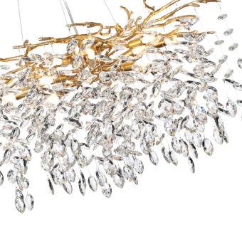 Подвесная люстра Odeon Light 4969/12