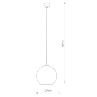 Подвесной светильник Nowodvorski 9060