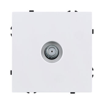 Розетка KOLLINGER EC-020WH