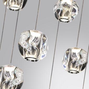 Каскадная люстра Odeon Light 5084/120L