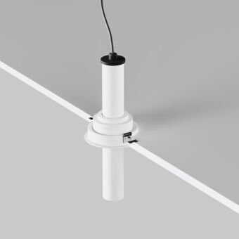 Встраиваемый светильник Maytoni Technical C140RS-L200-7W3K-W