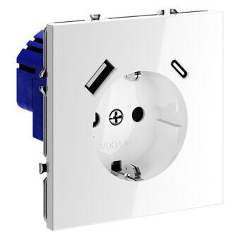 Розетка VOLTUM VLS040501
