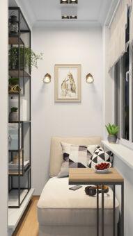 Накладной светильник Denkirs DK3035-WB