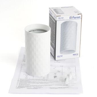 Накладной светильник Feron 48654