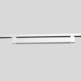 Светильник на шине Crystal Lux CLT 0.31 010 18W WH M4000K