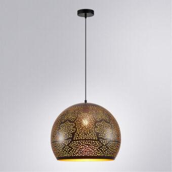 Подвесной светильник ARTE Lamp A7057SP-1BK