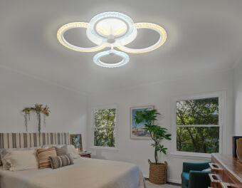 Накладной светильник Ambrella Light FA4061