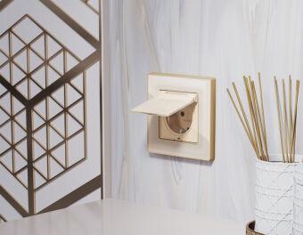 Клавиша/Накладка Ambrella Volt AP3080