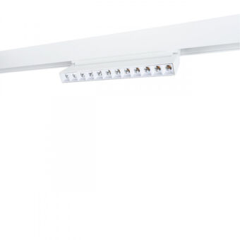 Светильник на шине ARTE Lamp A4648PL-1WH