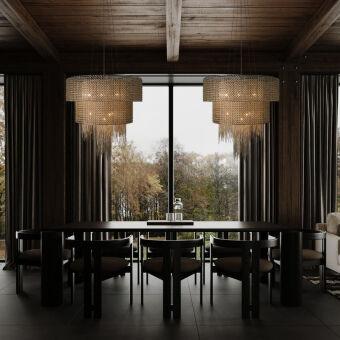 Подвесная люстра LOFT IT 10406/500