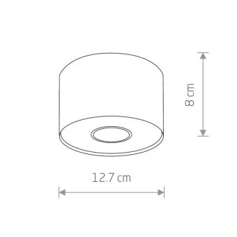 Накладной светильник Nowodvorski 6006