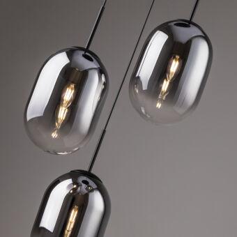 Каскадная люстра Freya FR1011PL-03B