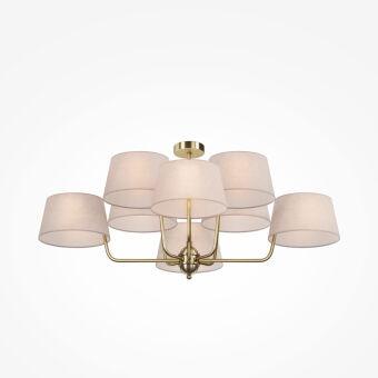 Люстра на штанге Maytoni MOD360PL-08BS