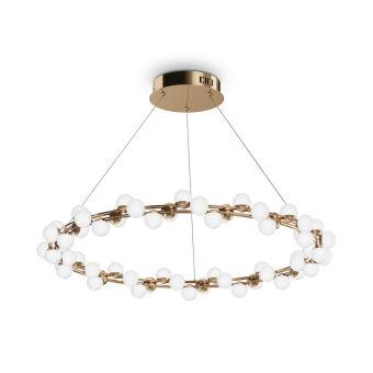 Подвесная люстра Maytoni MOD081PL-L60G3K