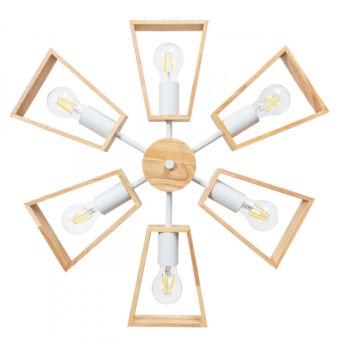 Люстра на штанге ARTE Lamp A8030PL-6WH
