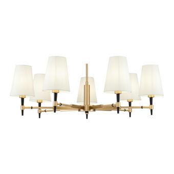 Люстра на штанге Maytoni H001CL-07BS