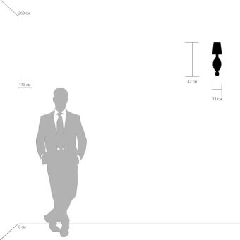 Бра Lightstar 691612