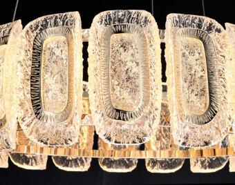 Подвесная люстра Fluorite FL1183-8P