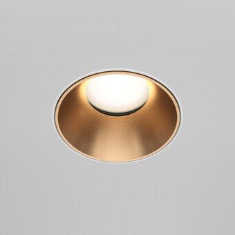 Встраиваемый светильник Maytoni Technical DL051-U-2WMG