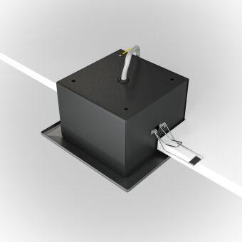 Встраиваемый светильник Maytoni Technical DL008-2-01-S