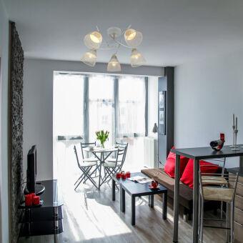 Люстра на штанге Escada 516/5