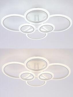 Накладной светильник Natali Kovaltseva LED SMART 84000