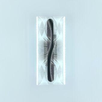 Бра LED4U L6338-01 GR