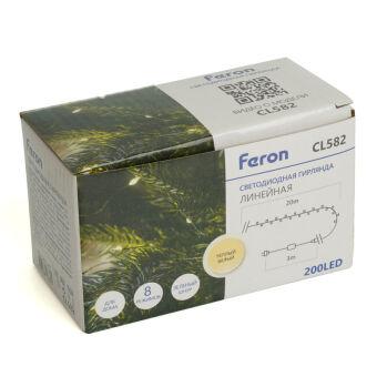 Светодиодная гирлянда Feron 48631