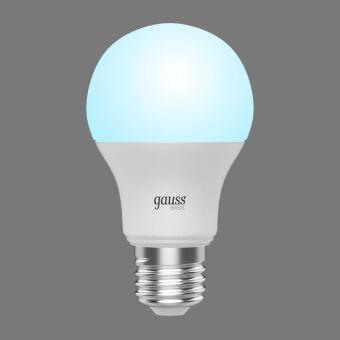 Светодиодная лампа Gauss 202402212