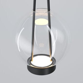 Подвесной светильник Eurosvet 50267/1 LED черный