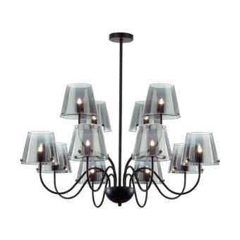 Люстра на штанге LUMION 6570/12C