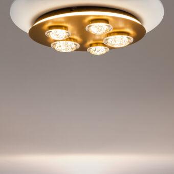 Накладная люстра Maytoni MOD361CL-L58BS3K