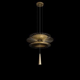 Подвесной светильник LOFT IT 10141B/400 Gold