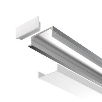 Профиль Maytoni Technical ALM004S-2M