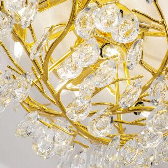 Накладная люстра Favourite 4162-8C