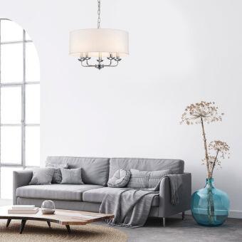 Подвесная люстра Escada 10175/5PL