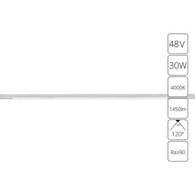    Arte Lamp OPTIMA A7265PL-1WH