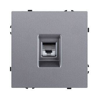 Розетка KOLLINGER EC-017GY