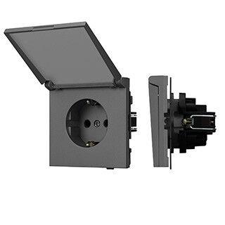 Розетка Arlight 054601