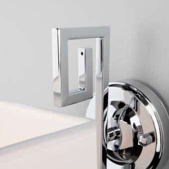 Бра Eurosvet 60115/1 хром