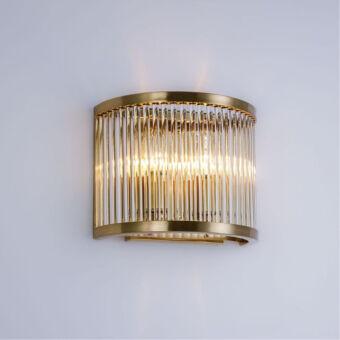 Бра ARTE Lamp A1065AP-2PB